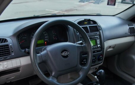 KIA Cerato I, 2006 год, 445 000 рублей, 9 фотография