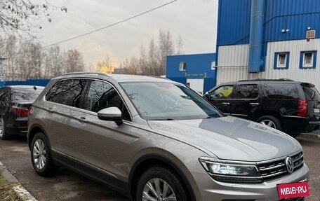 Volkswagen Tiguan II, 2017 год, 2 090 000 рублей, 7 фотография