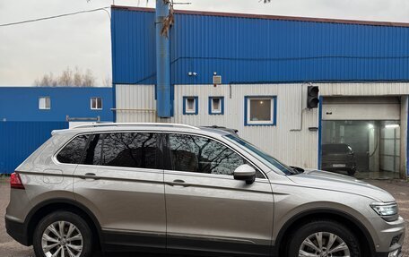 Volkswagen Tiguan II, 2017 год, 2 090 000 рублей, 10 фотография