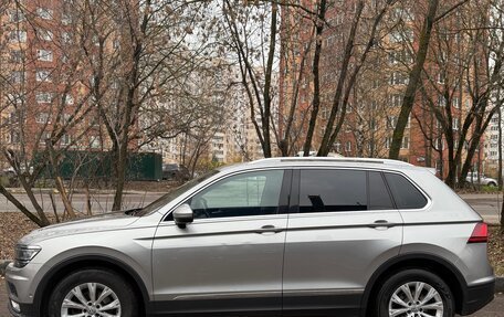 Volkswagen Tiguan II, 2017 год, 2 090 000 рублей, 11 фотография