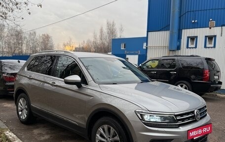 Volkswagen Tiguan II, 2017 год, 2 090 000 рублей, 8 фотография