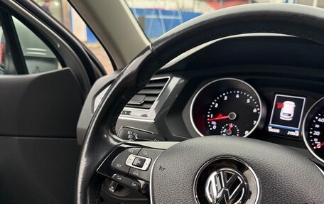 Volkswagen Tiguan II, 2017 год, 2 090 000 рублей, 19 фотография