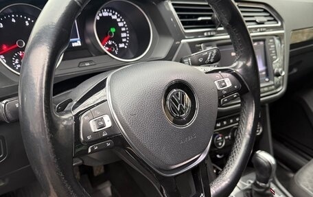 Volkswagen Tiguan II, 2017 год, 2 090 000 рублей, 18 фотография
