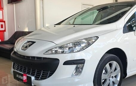 Peugeot 308 II, 2009 год, 649 000 рублей, 3 фотография