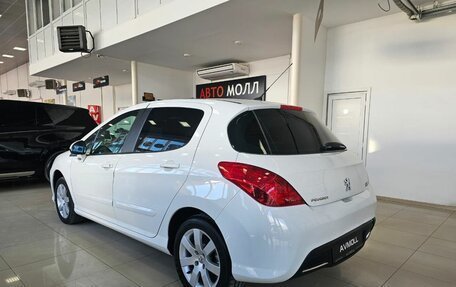 Peugeot 308 II, 2009 год, 649 000 рублей, 6 фотография