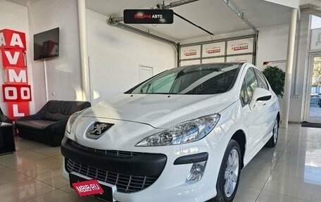 Peugeot 308 II, 2009 год, 649 000 рублей, 2 фотография
