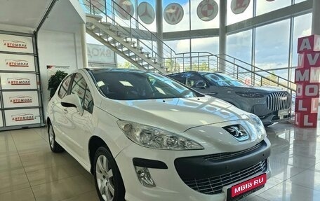 Peugeot 308 II, 2009 год, 649 000 рублей, 4 фотография