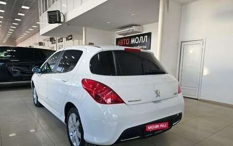 Peugeot 308 II, 2009 год, 649 000 рублей, 7 фотография