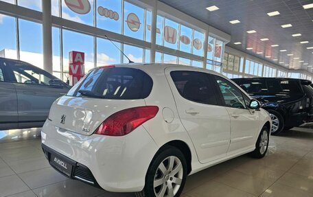 Peugeot 308 II, 2009 год, 649 000 рублей, 9 фотография