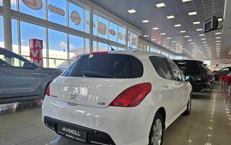 Peugeot 308 II, 2009 год, 649 000 рублей, 8 фотография