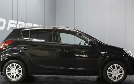 Hyundai i20 IB рестайлинг, 2010 год, 680 000 рублей, 5 фотография