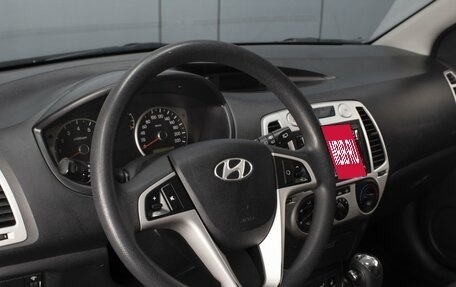 Hyundai i20 IB рестайлинг, 2010 год, 680 000 рублей, 12 фотография