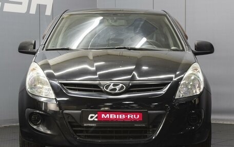 Hyundai i20 IB рестайлинг, 2010 год, 680 000 рублей, 3 фотография