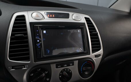 Hyundai i20 IB рестайлинг, 2010 год, 680 000 рублей, 18 фотография