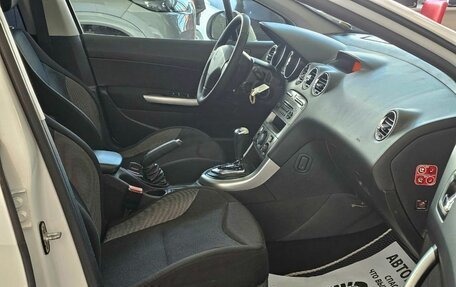 Peugeot 308 II, 2009 год, 649 000 рублей, 18 фотография