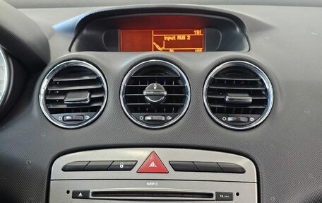 Peugeot 308 II, 2009 год, 649 000 рублей, 20 фотография