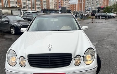 Mercedes-Benz E-Класс, 2004 год, 650 000 рублей, 1 фотография