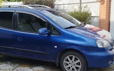 Chevrolet Rezzo, 2007 год, 260 000 рублей, 1 фотография