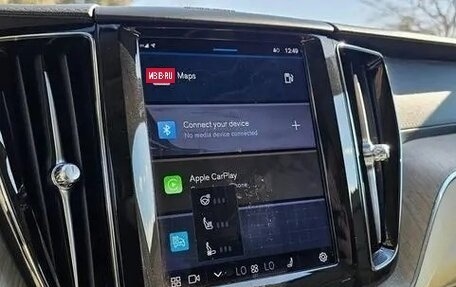 Volvo XC60 II, 2022 год, 3 167 190 рублей, 33 фотография