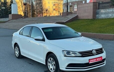 Volkswagen Jetta VI, 2015 год, 950 000 рублей, 1 фотография