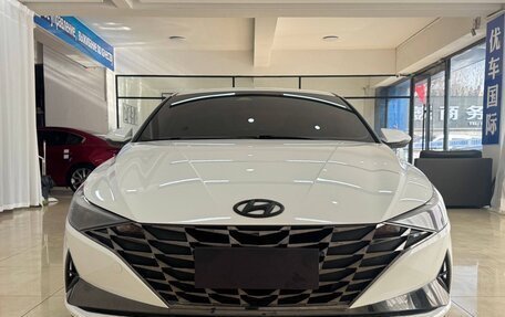 Hyundai Elantra, 2021 год, 1 611 065 рублей, 2 фотография