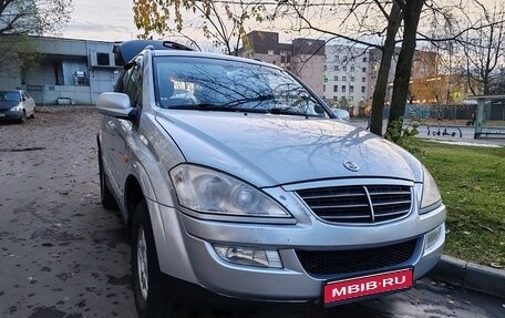 SsangYong Kyron I, 2008 год, 770 000 рублей, 1 фотография
