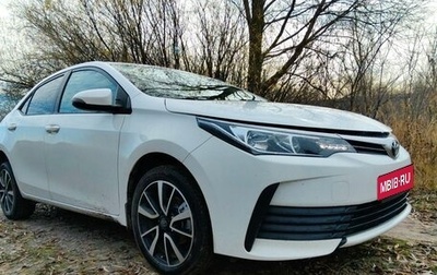 Toyota Corolla, 2017 год, 1 450 000 рублей, 1 фотография