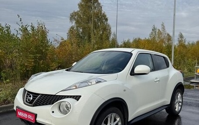 Nissan Juke II, 2013 год, 920 000 рублей, 1 фотография