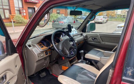 Mitsubishi Pajero III рестайлинг, 1998 год, 1 000 000 рублей, 8 фотография