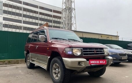 Mitsubishi Pajero III рестайлинг, 1998 год, 1 000 000 рублей, 2 фотография