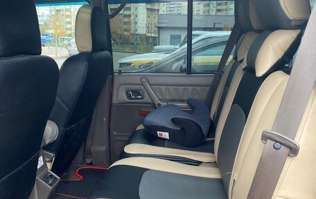 Mitsubishi Pajero III рестайлинг, 1998 год, 1 000 000 рублей, 11 фотография