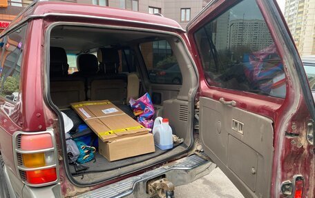 Mitsubishi Pajero III рестайлинг, 1998 год, 1 000 000 рублей, 12 фотография