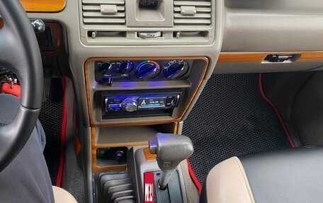 Mitsubishi Pajero III рестайлинг, 1998 год, 1 000 000 рублей, 10 фотография