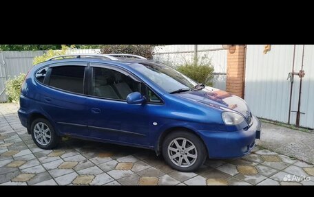 Chevrolet Rezzo, 2007 год, 260 000 рублей, 3 фотография