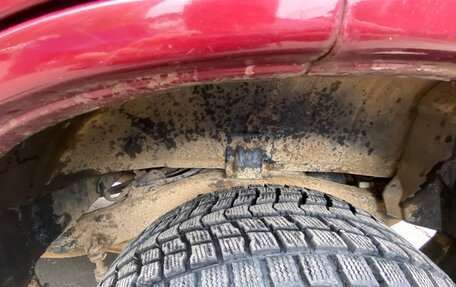 Mitsubishi Pajero III рестайлинг, 1998 год, 1 000 000 рублей, 13 фотография