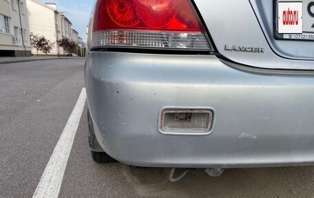 Mitsubishi Lancer IX, 2005 год, 250 000 рублей, 6 фотография