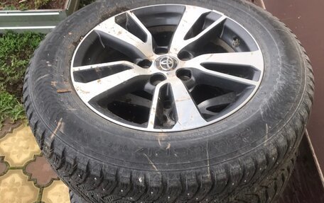 Toyota RAV4, 2018 год, 2 500 000 рублей, 8 фотография