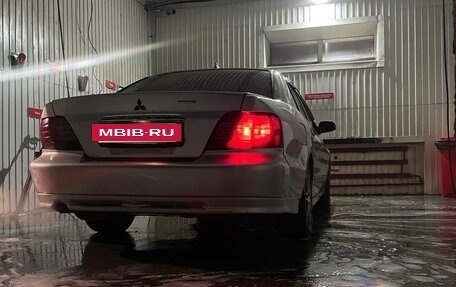 Mitsubishi Galant VIII, 2000 год, 250 000 рублей, 2 фотография