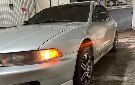 Mitsubishi Galant VIII, 2000 год, 250 000 рублей, 6 фотография