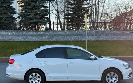 Volkswagen Jetta VI, 2015 год, 950 000 рублей, 3 фотография