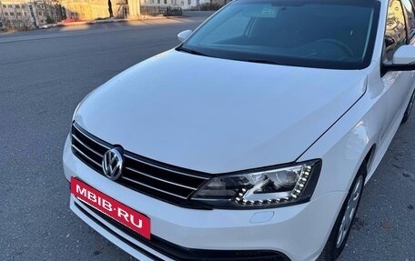 Volkswagen Jetta VI, 2015 год, 950 000 рублей, 5 фотография