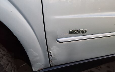 SsangYong Kyron I, 2008 год, 770 000 рублей, 3 фотография