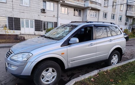 SsangYong Kyron I, 2008 год, 770 000 рублей, 2 фотография