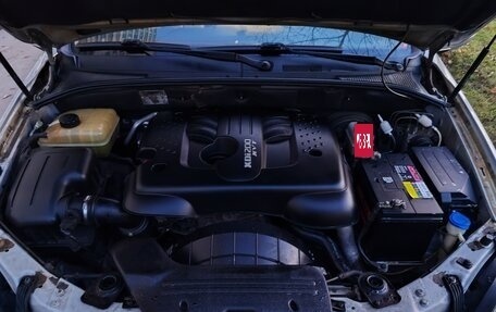 SsangYong Kyron I, 2008 год, 770 000 рублей, 7 фотография