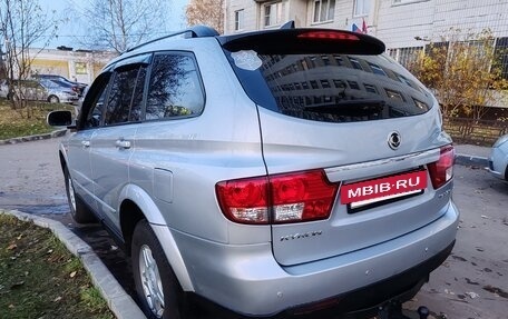 SsangYong Kyron I, 2008 год, 770 000 рублей, 13 фотография