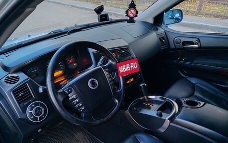 SsangYong Kyron I, 2008 год, 770 000 рублей, 4 фотография