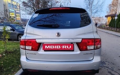 SsangYong Kyron I, 2008 год, 770 000 рублей, 14 фотография