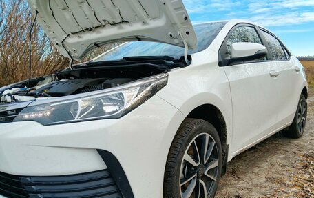 Toyota Corolla, 2017 год, 1 450 000 рублей, 4 фотография