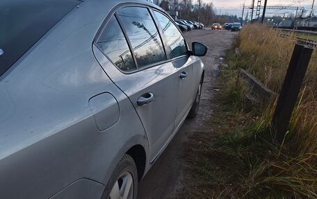 Skoda Octavia, 2015 год, 1 400 000 рублей, 5 фотография