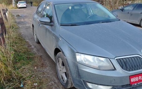 Skoda Octavia, 2015 год, 1 400 000 рублей, 3 фотография